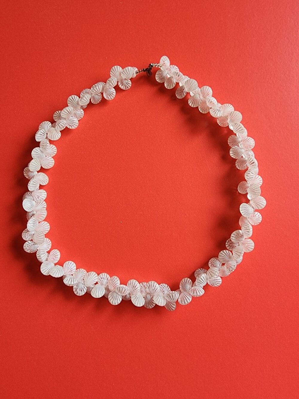 Seashell Necklace